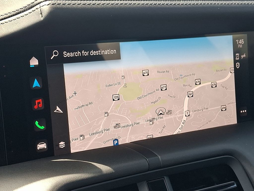 Thumbnail: 2020 Porsche Taycan - 18