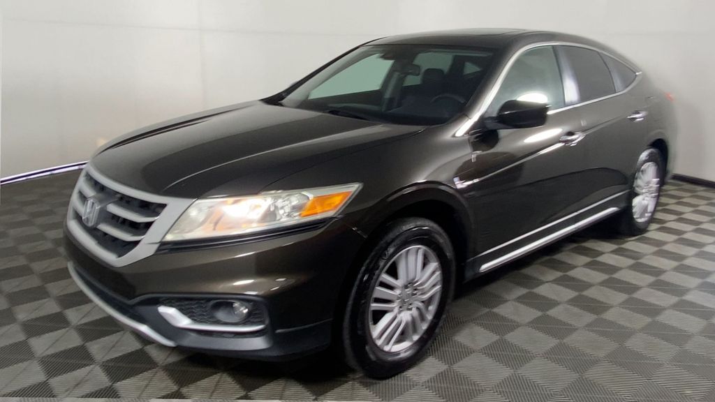 2014 Honda Crosstour EX-L 5