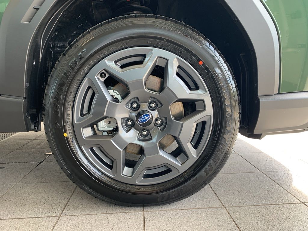New 2026 Green Subaru Premium image 18
