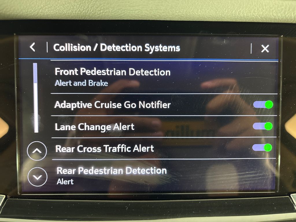 2024 Argent Silver Metallic Cadillac XT6 Premium Luxury FWD SUV