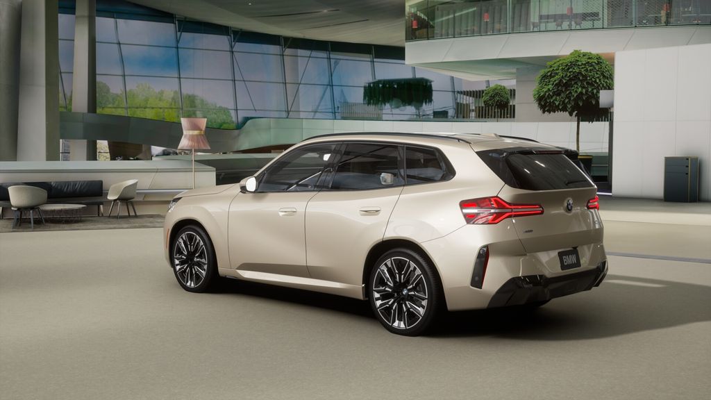Thumbnail: 2026 BMW X3 - 27
