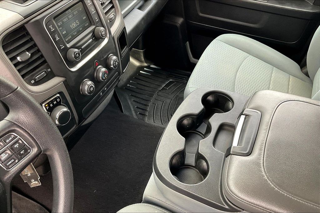 Used 2019 Ram 1500 Classic Tradesman 4D Quad Cab