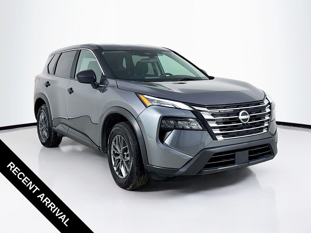 Used Car 2024 Nissan Rogue  S For Sale Under $20,000 In Austin, Texas