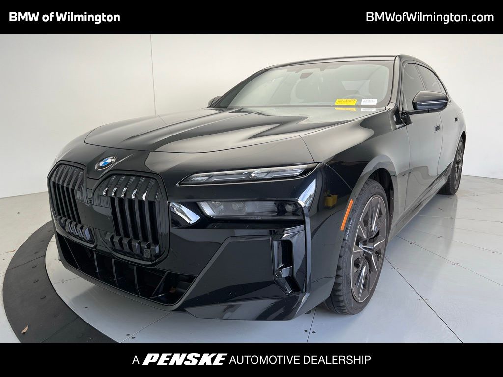 2023 BMW 7 Series 740i -
                Wilmington, NC