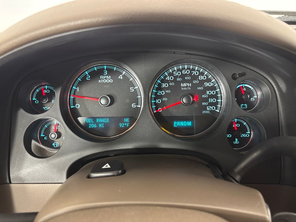 Used 2013 White Chevrolet LTZ image 21