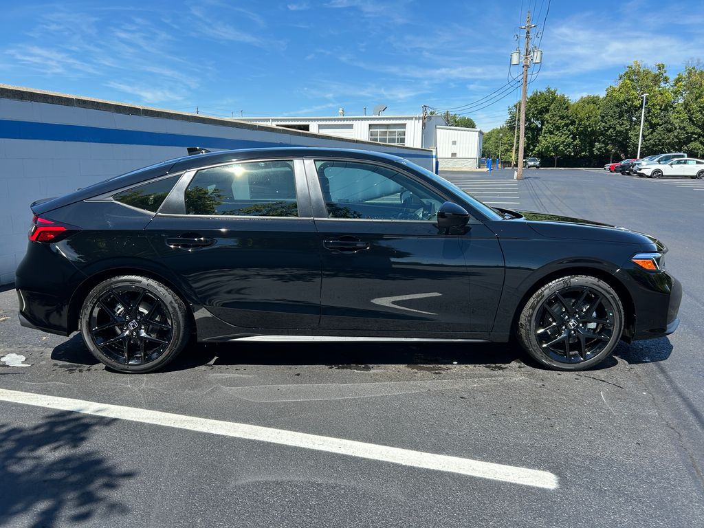 Thumbnail: 2026 Honda Civic - 6