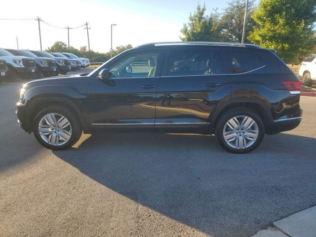 Used Car 2019 Volkswagen Atlas  Sel For Sale Under $25,000 In Austin, Texas