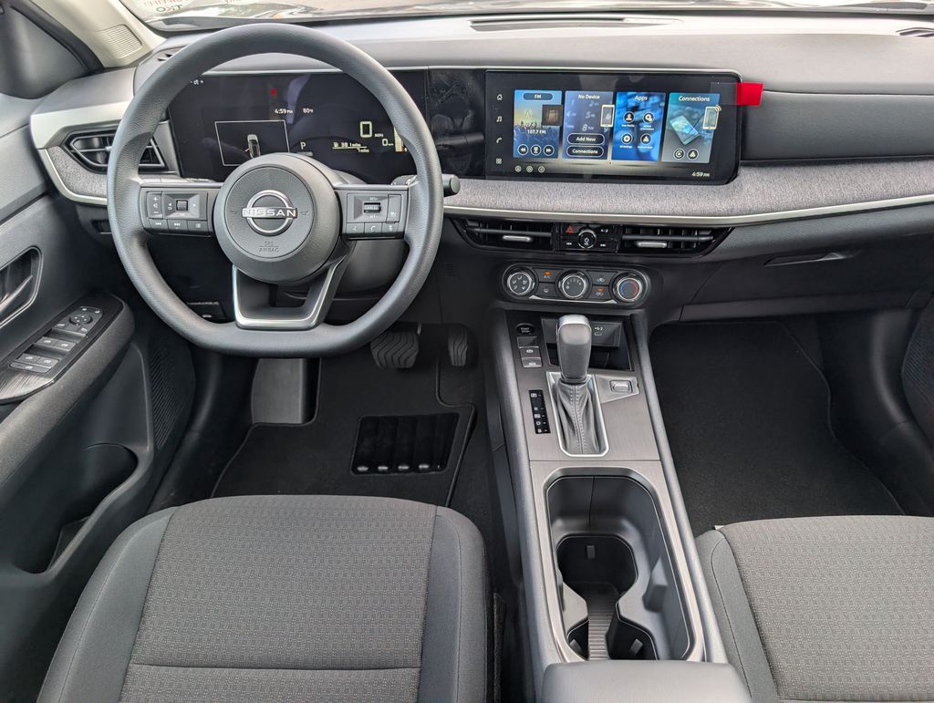 New 2026 Nissan Kicks SUV