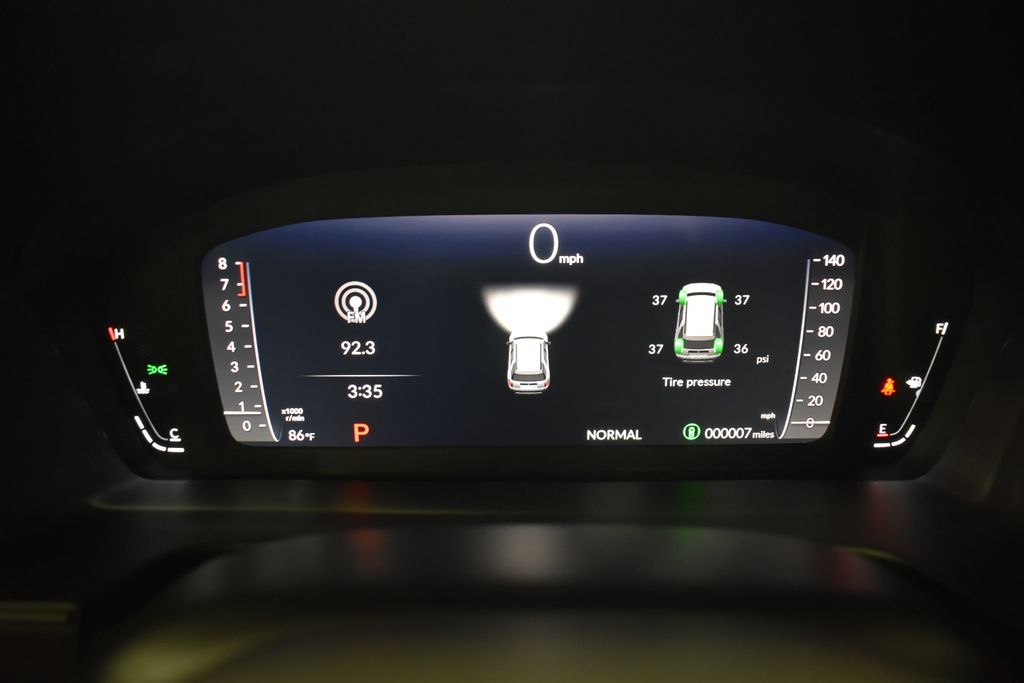 Thumbnail: 2026 Honda Passport - 19