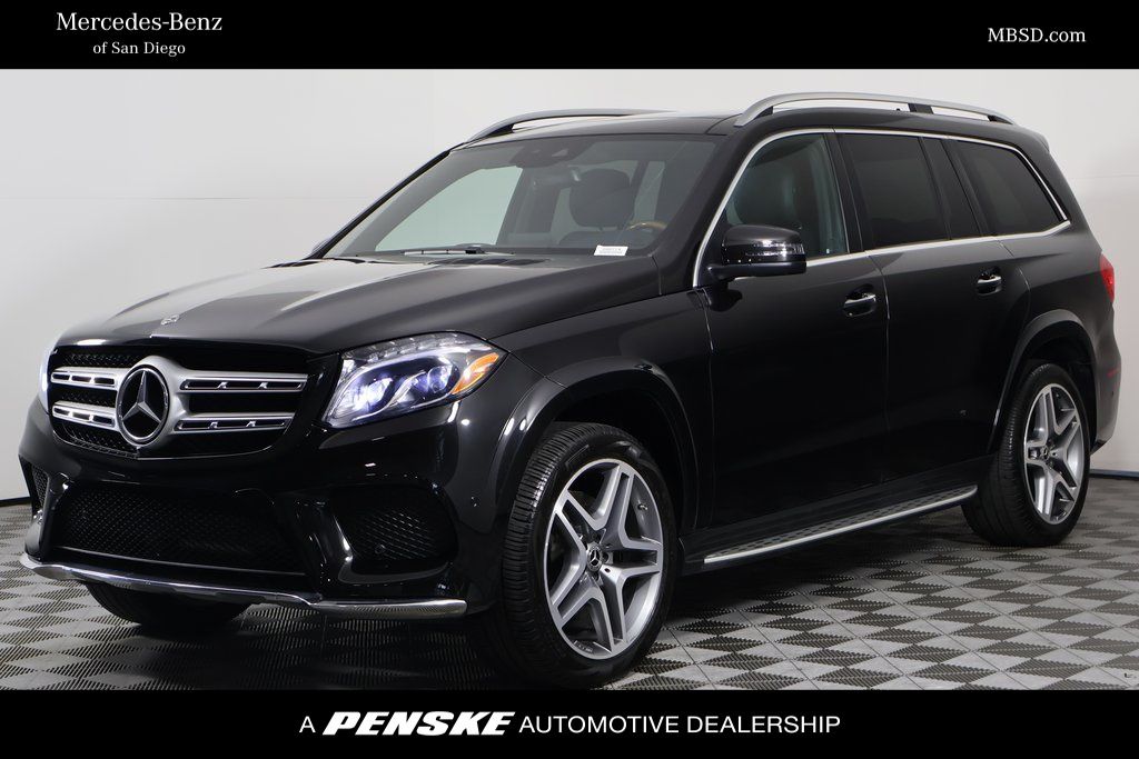 2019 Mercedes-Benz GLS 550 4MATIC -
                  San Diego, CA