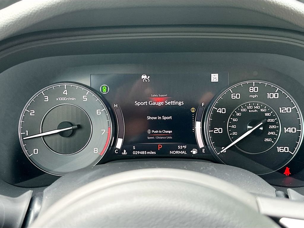 used 2023 Acura TLX car, priced at $28,299