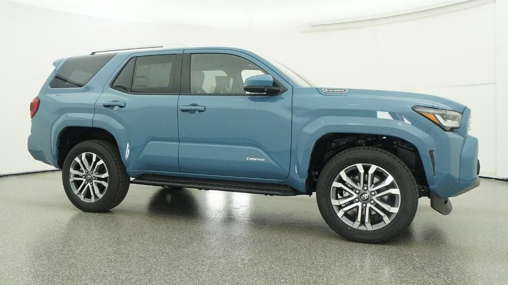 Thumbnail: 2026 Toyota 4Runner - 26