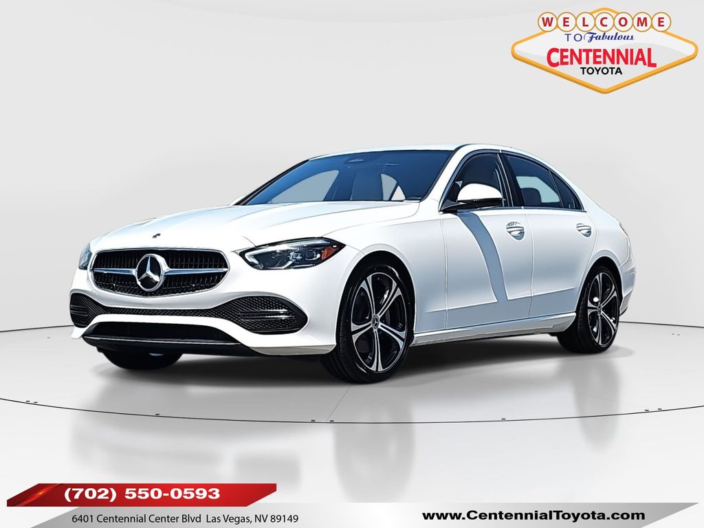 2023 Mercedes-Benz C-Class C 300's photo