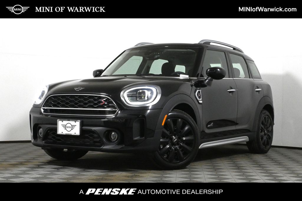 2024 MINI Cooper Countryman S -
                Warwick, RI