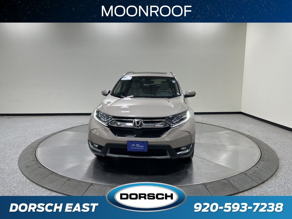 used 2018 Honda CR-V car, priced at $23,920