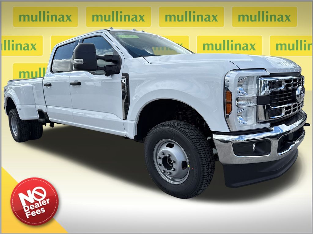 2026 Ford F-350 Super Duty XLT's photo
