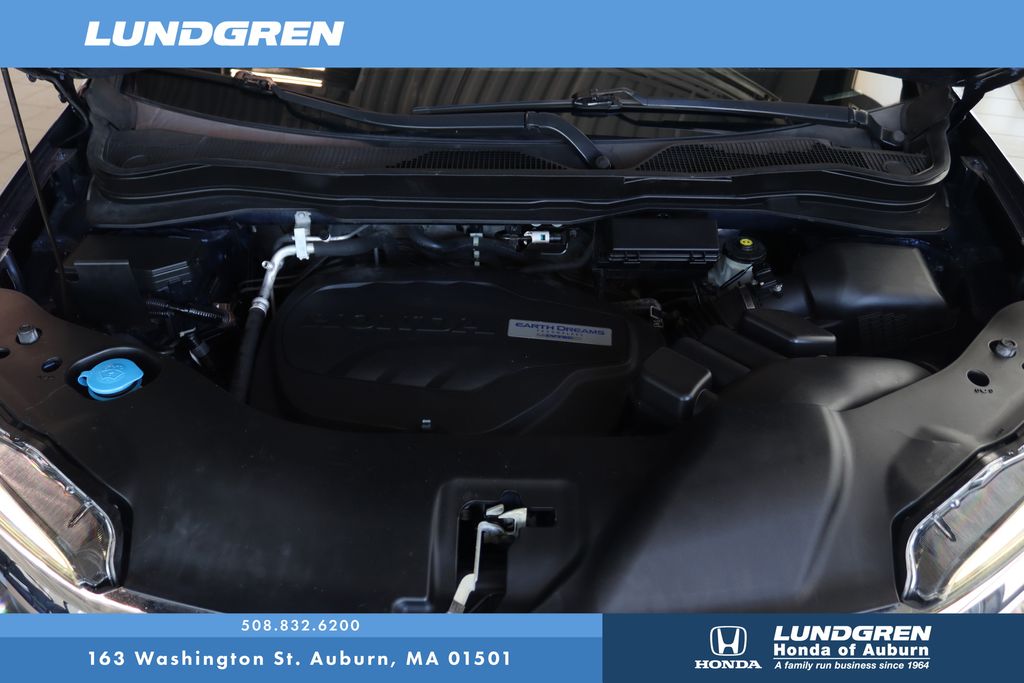 Used 2017 Honda Ridgeline Truck
