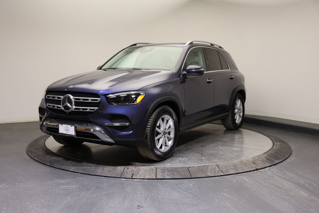 Thumbnail: 2026 Mercedes-Benz GLE - 3