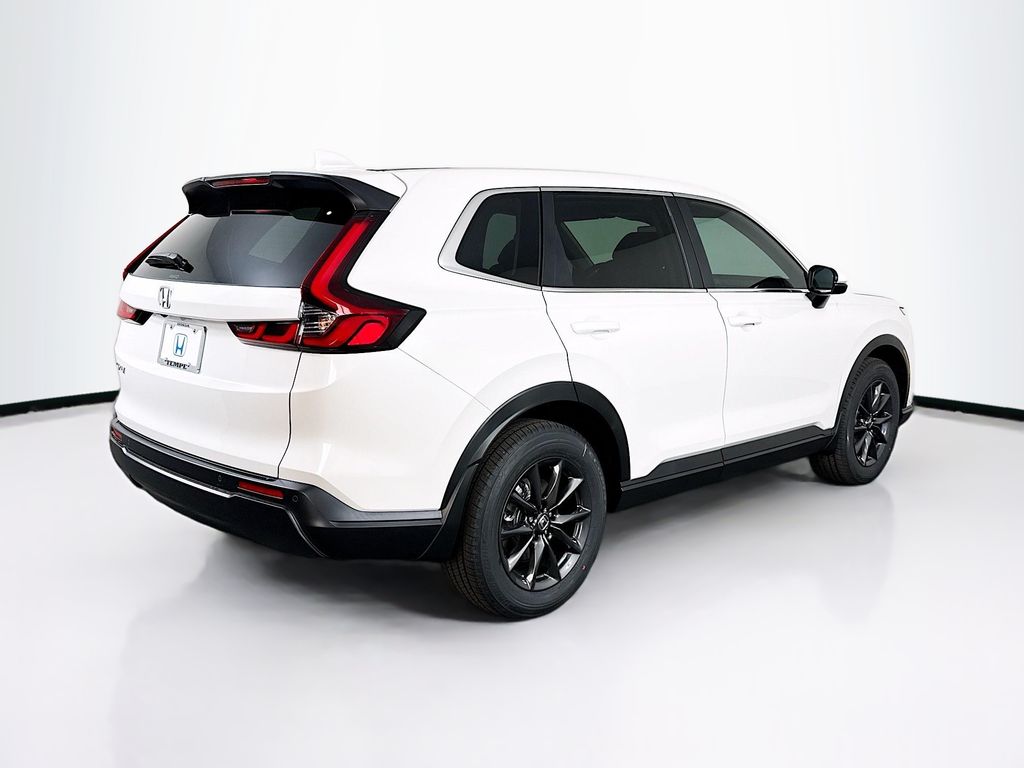 Thumbnail: 2026 Honda CR-V - 5