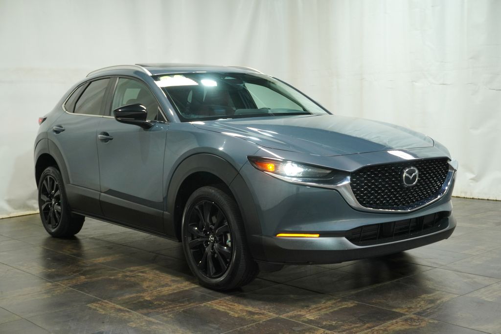 2024 Mazda CX-30 2.5 S Carbon Edition
