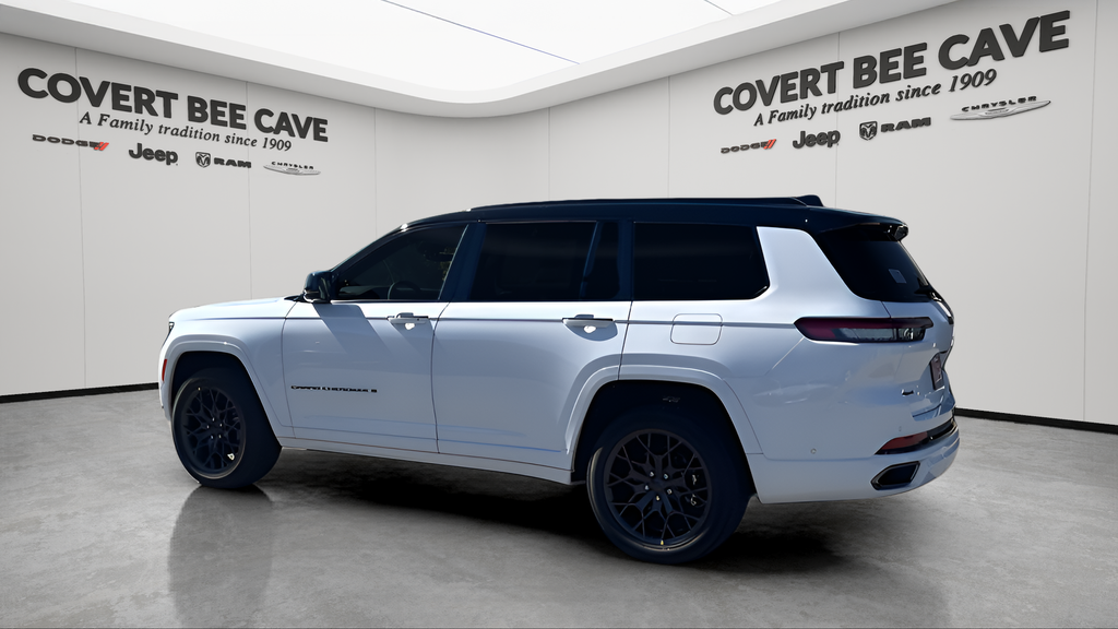 New Car 2025 Jeep Grand Cherokee L  Summit For Sale Under $70,000 In Austin, Texas