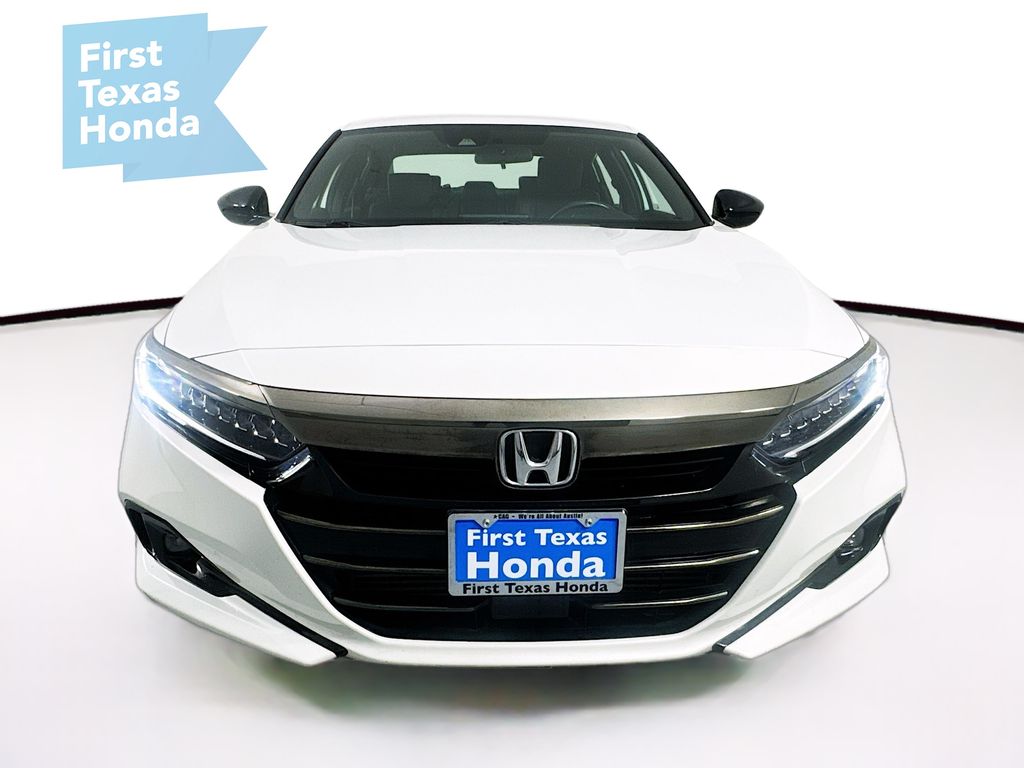 Used Car 2022 Honda Accord  Sport For Sale Under $25,000 In Austin, Texas