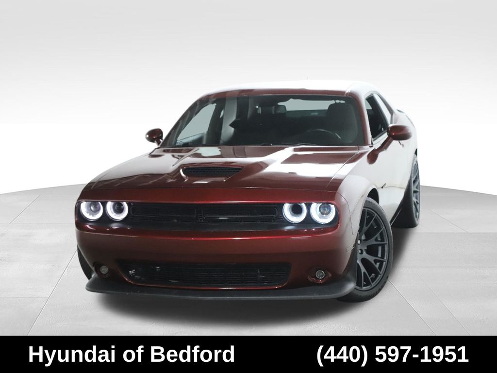 Used 2022 Dodge Challenger R/T For Sale in Bedford, OH