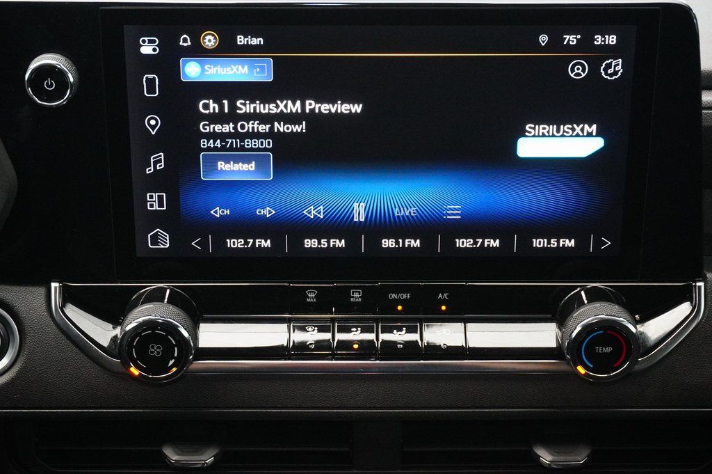 Used Car 2023 Chevrolet Colorado  Trail Boss For Sale Under $35,000 In Weatherford, Texas