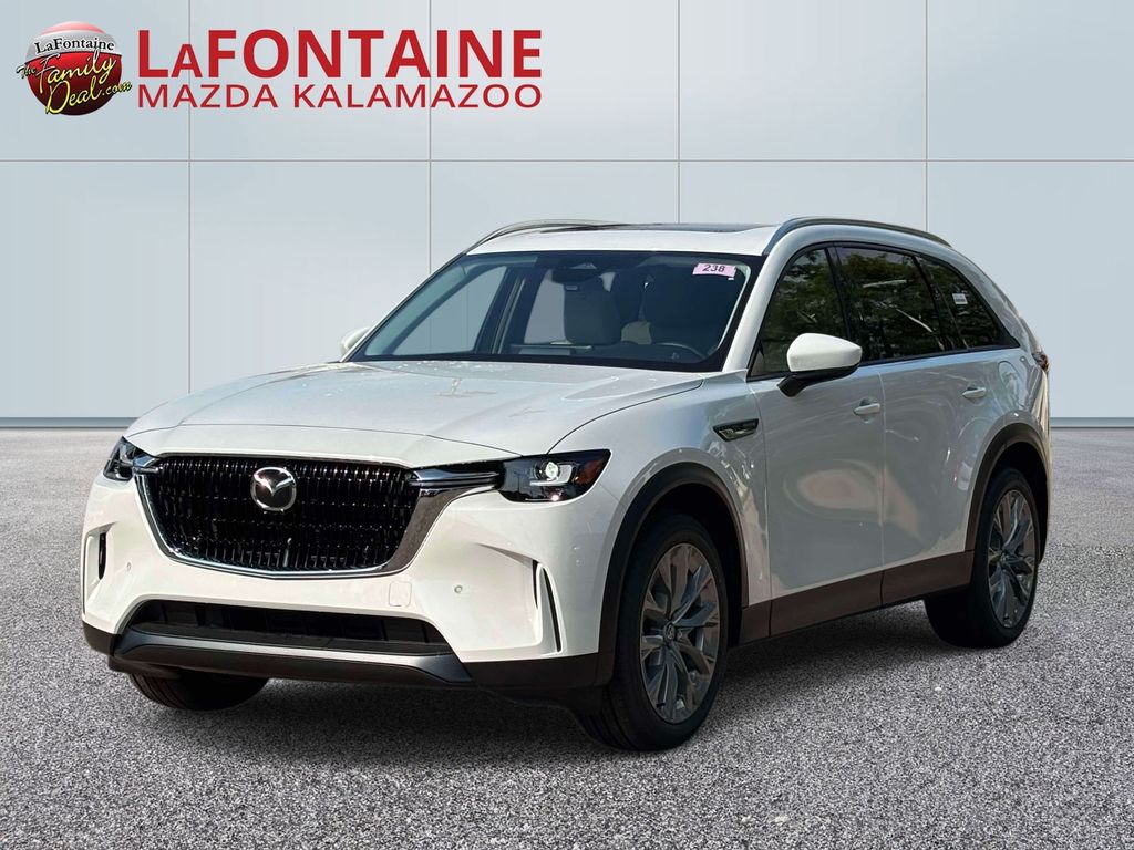 2026 Mazda Mazda CX-90 3.3 Turbo Preferred