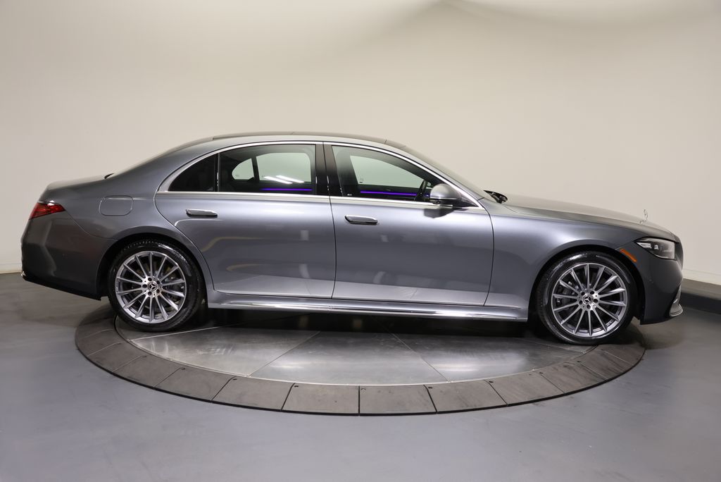 Thumbnail: 2026 Mercedes-Benz S-Class - 8