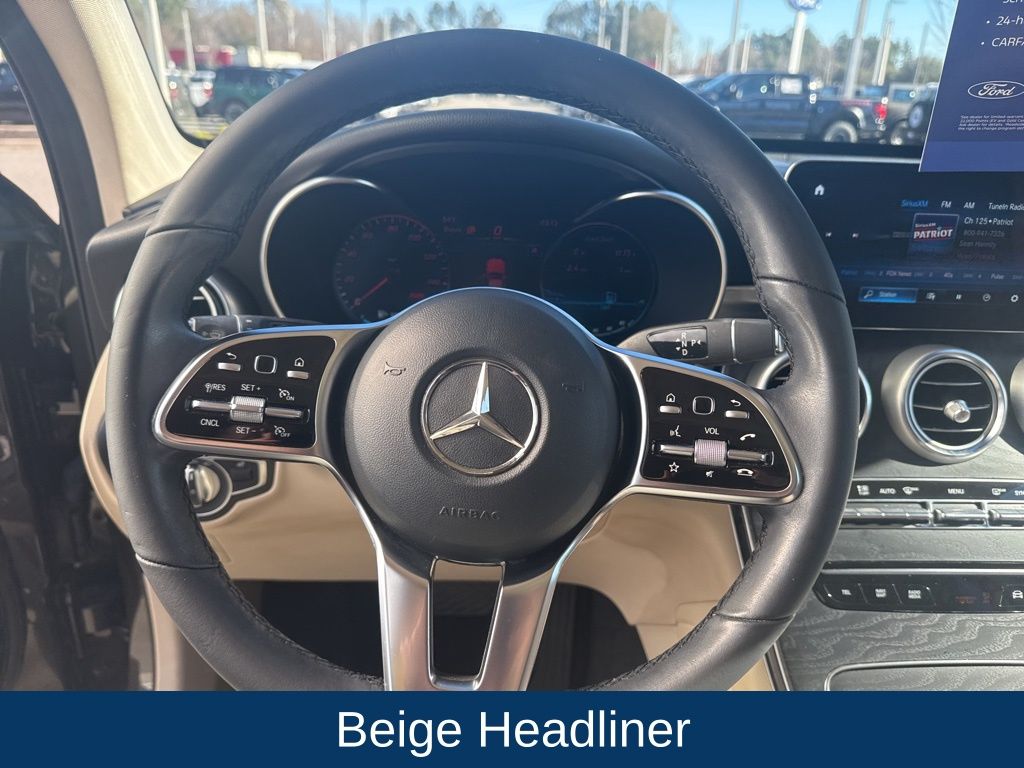 2022 Mercedes-Benz GLC 300 SUV