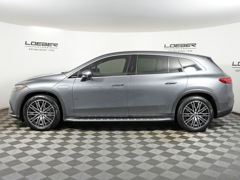 used 2023 Mercedes-Benz EQS car, priced at $53,788