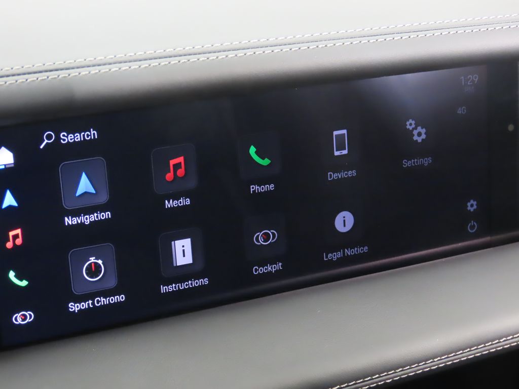 Thumbnail: 2025 Porsche Taycan - 28