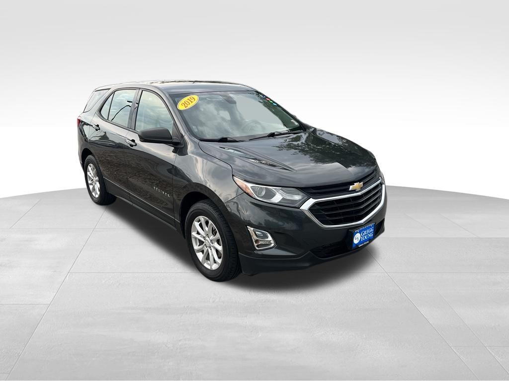 Used 2019 Chevrolet Equinox SUV