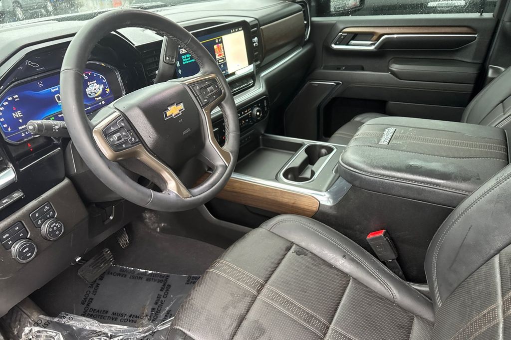 used 2024 Chevrolet Silverado 2500HD car, priced at $69,917