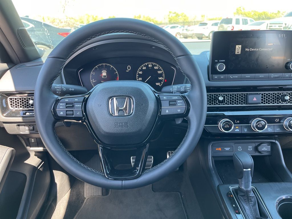 Thumbnail: 2026 Honda Civic - 17