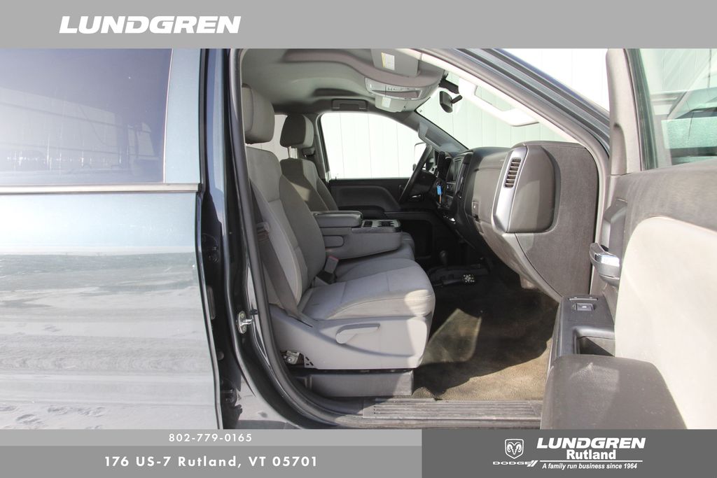 Used 2018 Chevrolet Silverado 2500HD Truck