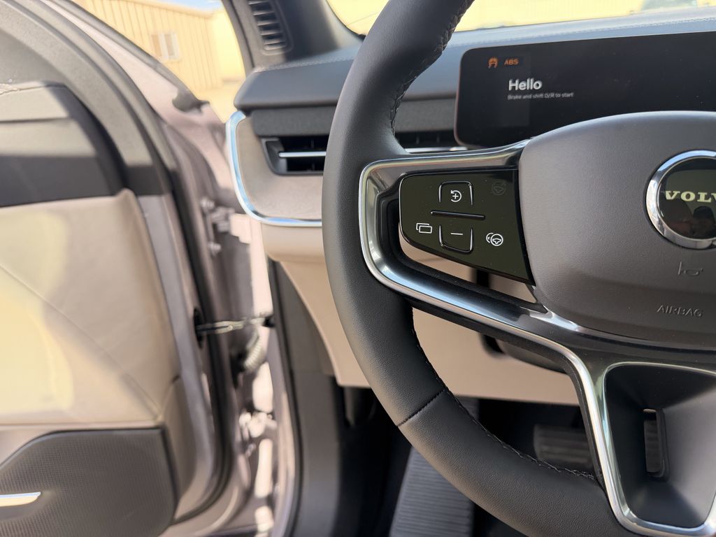New 2026 Silver Volvo  image 16