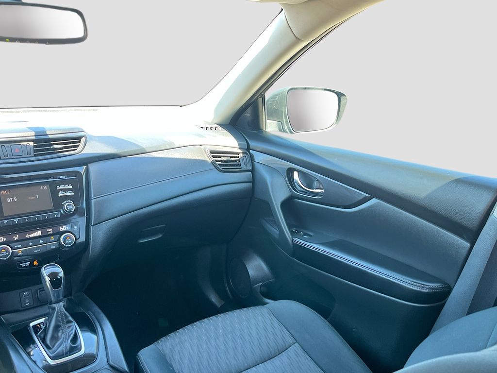 Used 2017 Black Nissan SV image 23