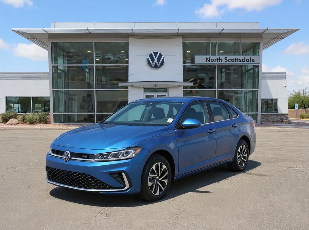 Thumbnail: 2026 Volkswagen Jetta - 1