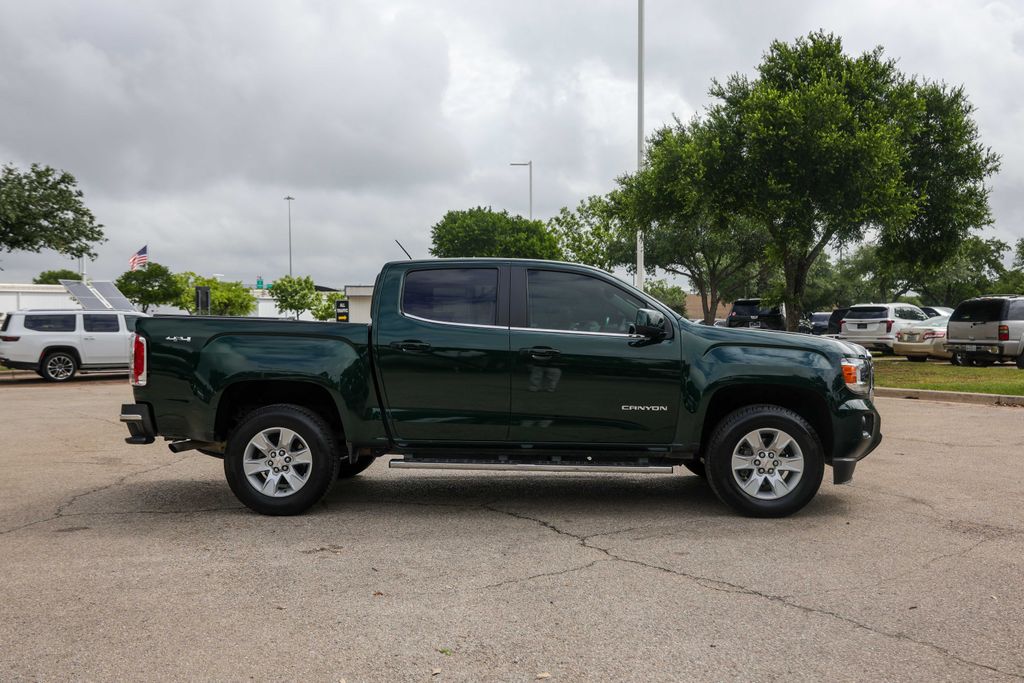 Used Car 2016 Gmc Canyon  Sle1 For Sale Under $25,000 In Austin, Texas