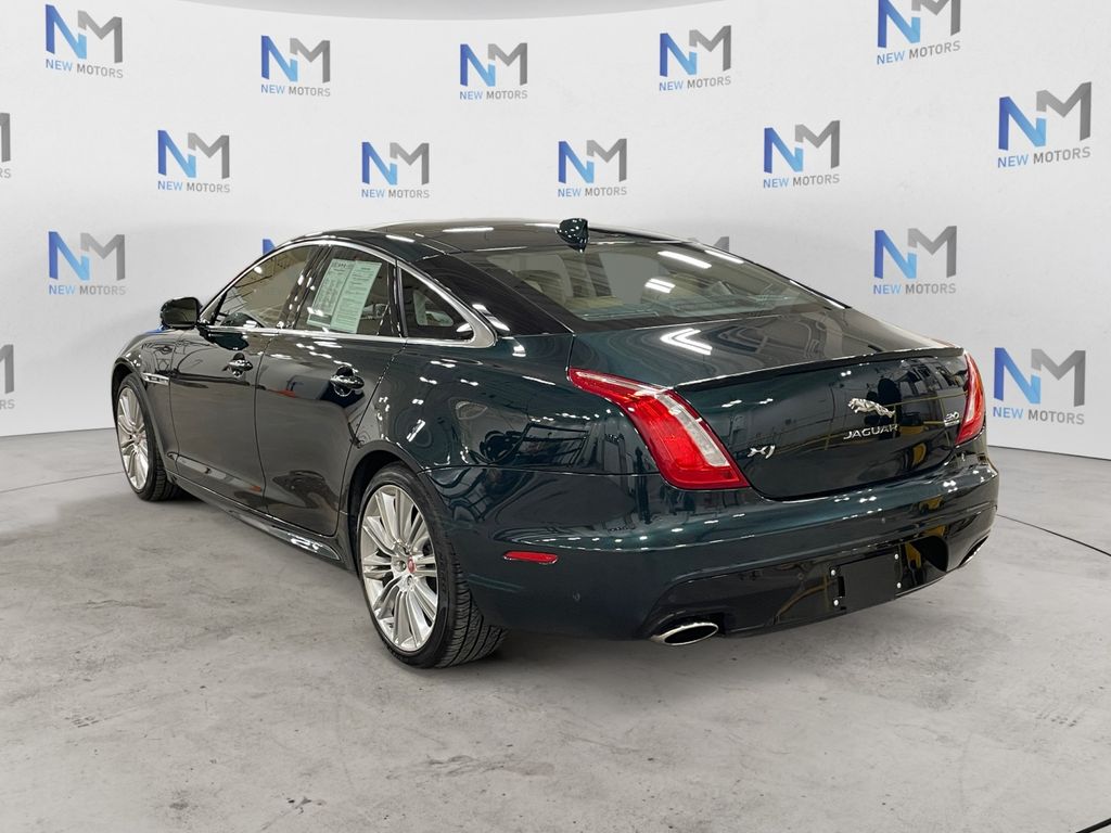 2016 Jaguar XJ XJ R-Sport AWD's photo