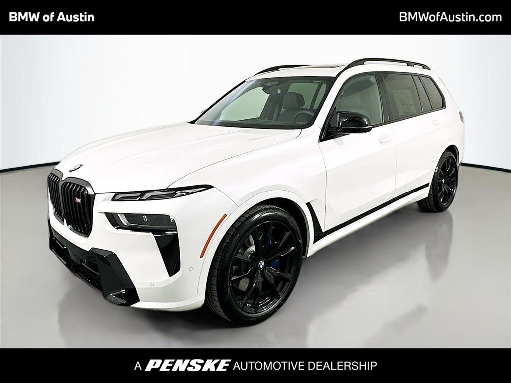 2025 BMW X7 M60i -
                Austin, TX