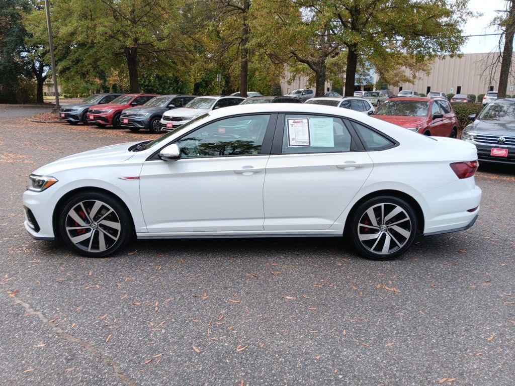 2020 Volkswagen Jetta GLI 2.0T S 2