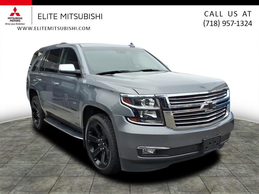 2020 Chevrolet Tahoe Premier's photo