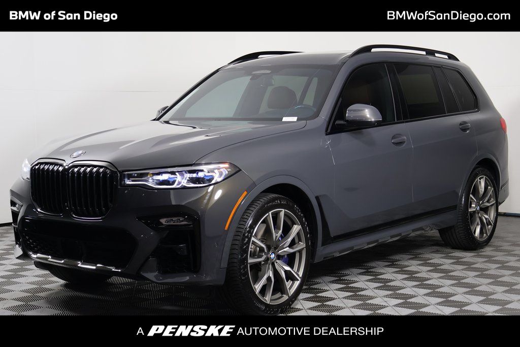 2022 BMW X7 M50i -
                  San Diego, CA