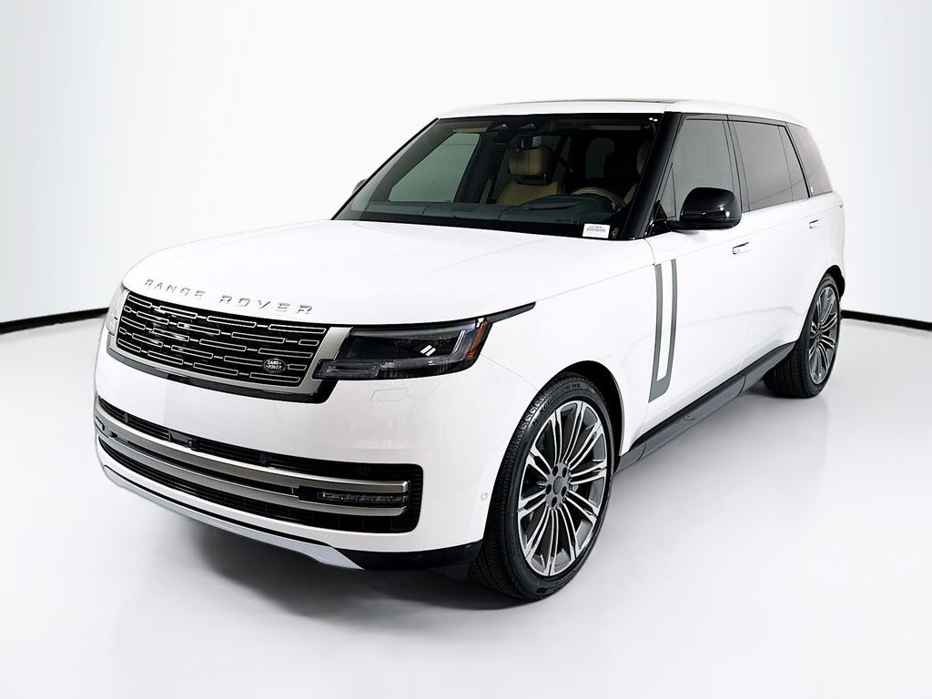 Thumbnail: 2026 Land Rover Range Rover - 1