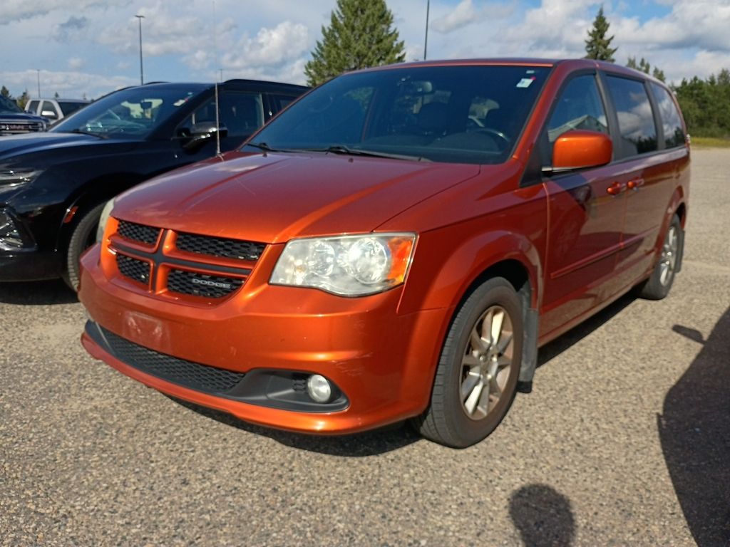  2011 Dodge Grand Caravan R/T FWD   