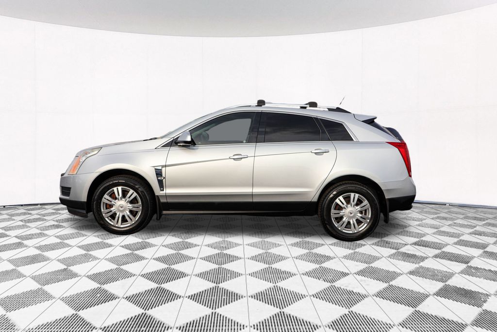 2011 Cadillac SRX Luxury 12