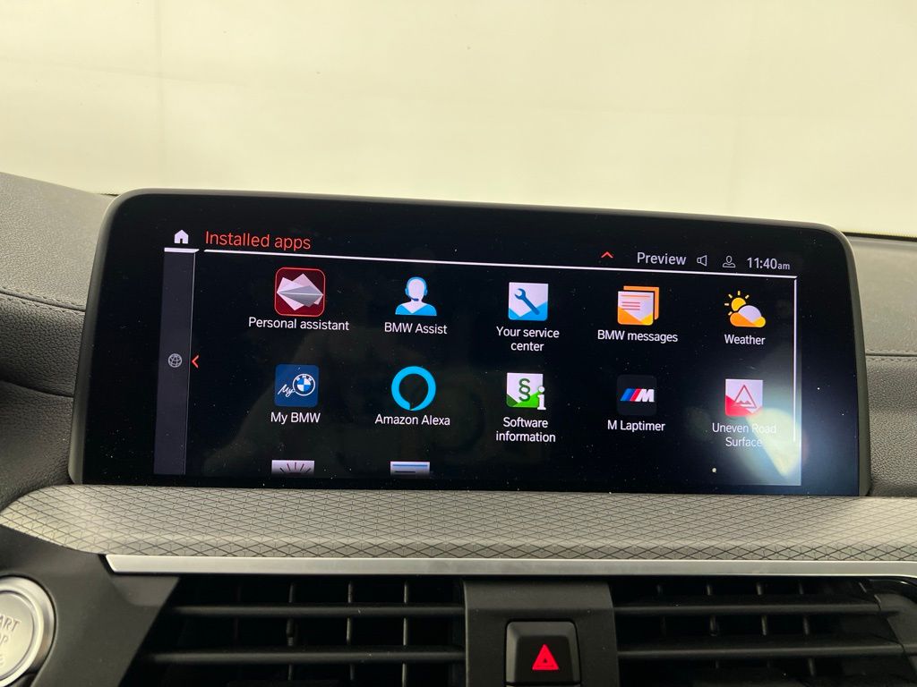 Thumbnail: 2021 BMW X3 - 27